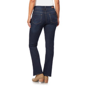 Curvy Bootcut Mid-Rise Jeans (Regular)