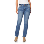 Curvy Bootcut Mid-Rise Jeans (Regular)