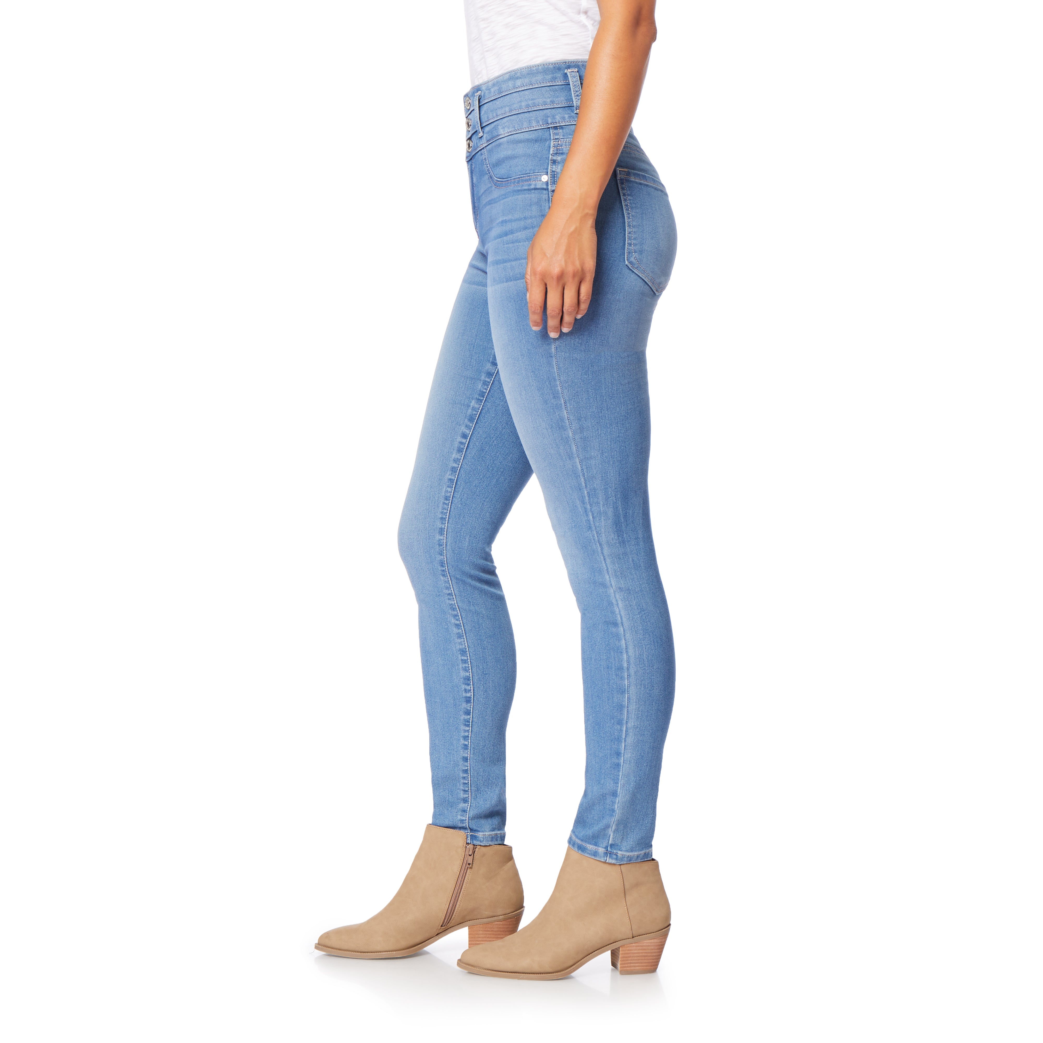 Evershape Skinny Jeans (Regular)