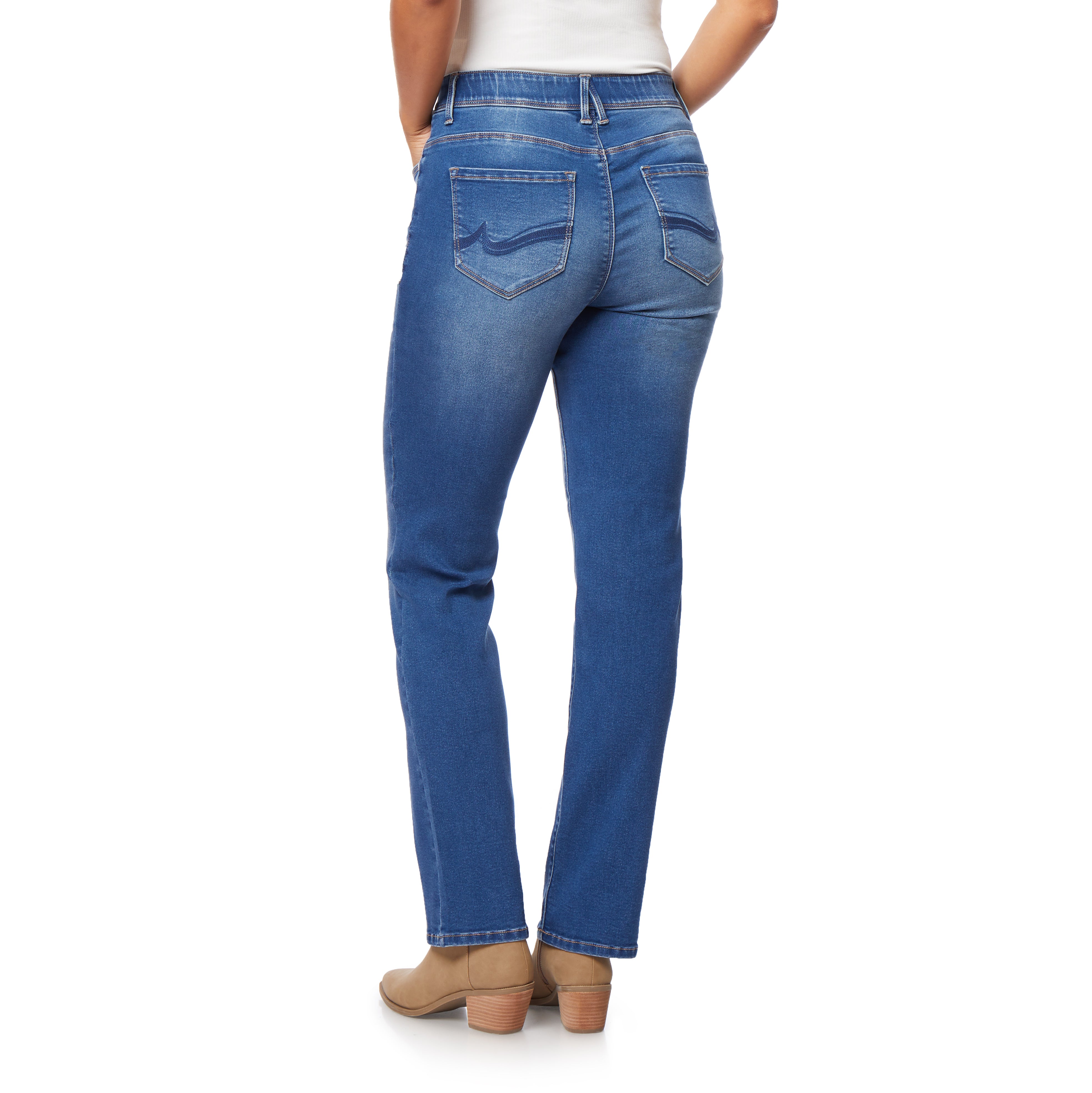 360 Sculpt Bootcut Jeans (Regular)