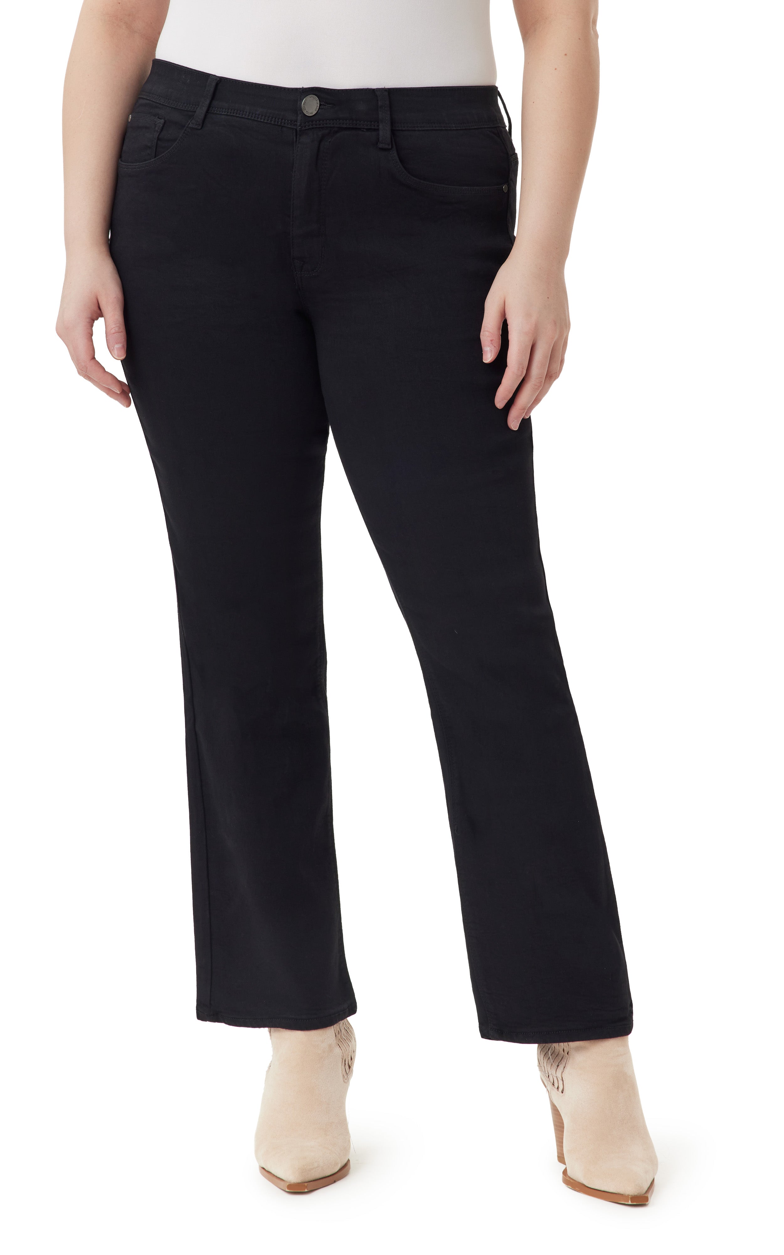 360 Sculpt Bootcut Jeans (Plus)