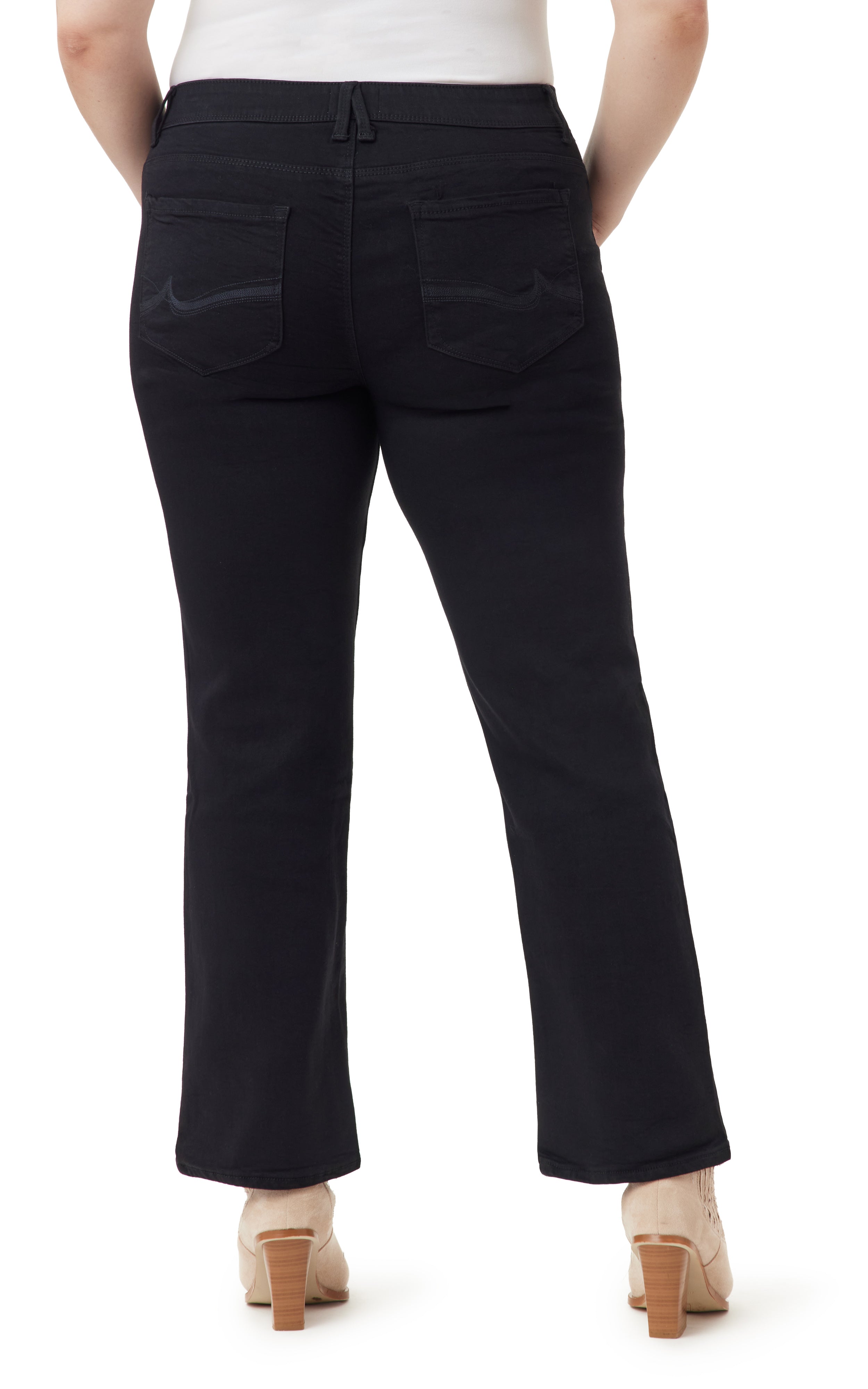 360 Sculpt Bootcut Jeans (Plus)