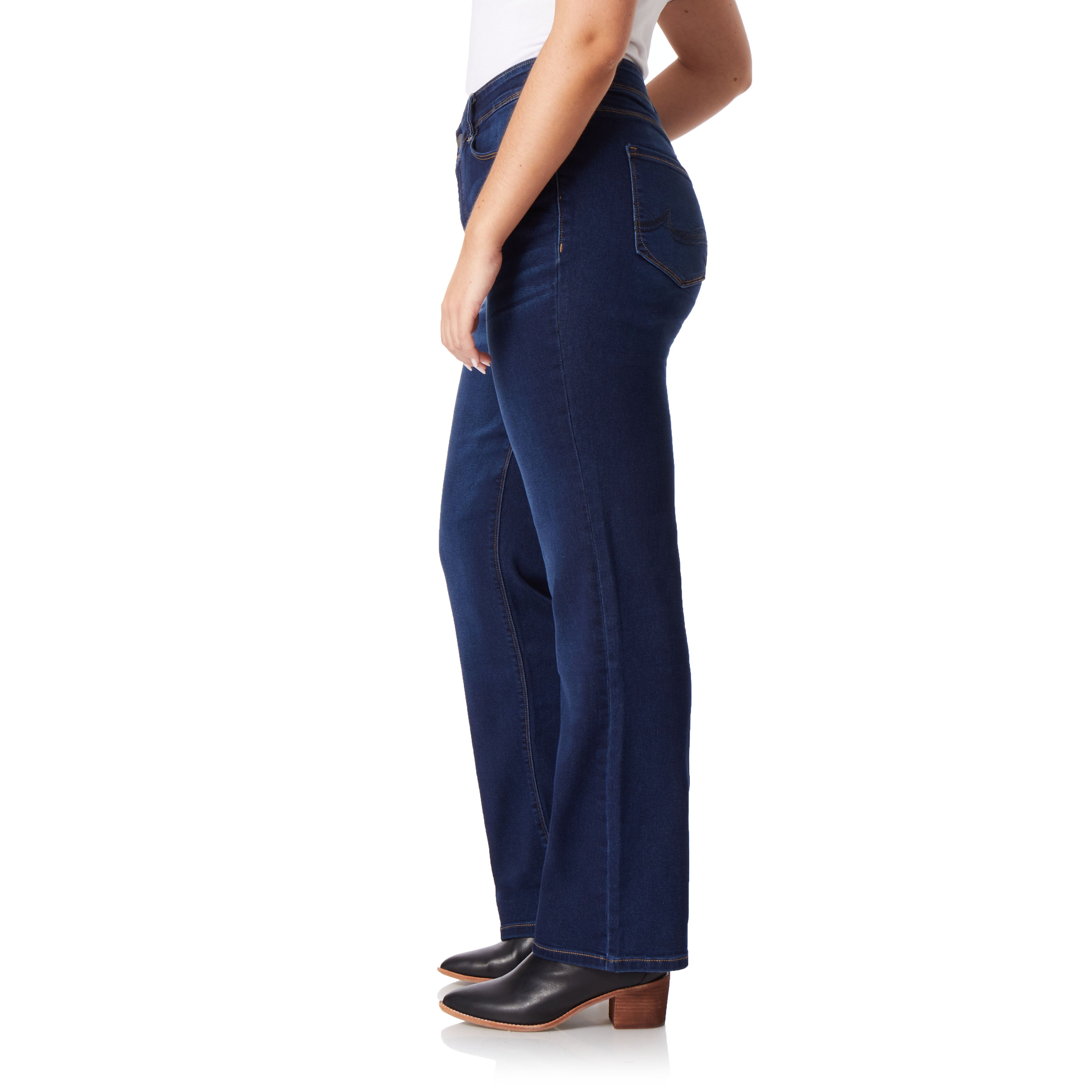 360 Sculpt Bootcut Jeans (Plus)