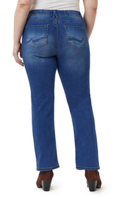 360 Sculpt Bootcut Jeans (Plus)