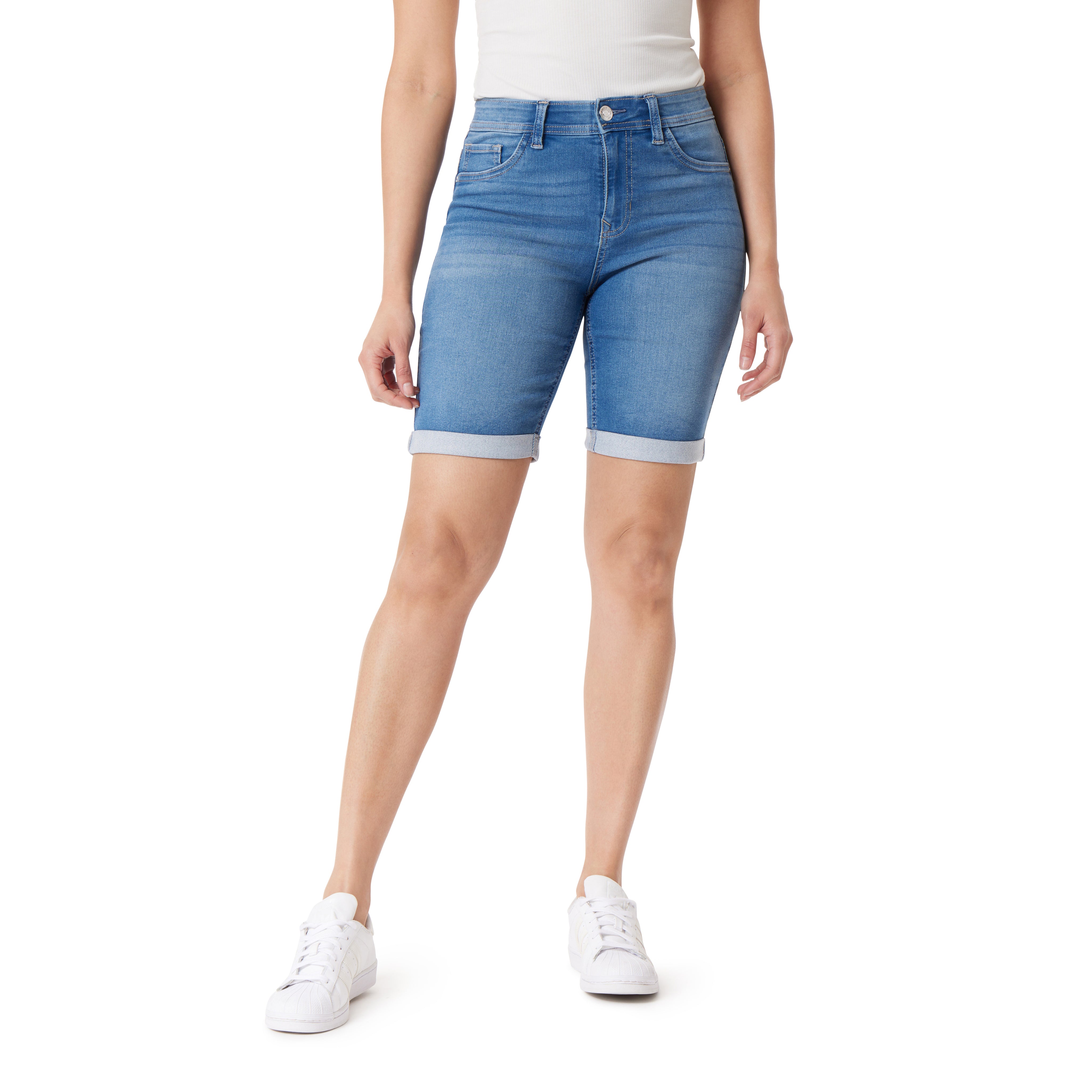 360 Sculpt Bermuda Shorts (Regular)