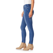 360 Sculpt Skinny Mid-Rise Jeans (Regular)