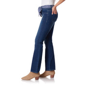 Curvy Bootcut Mid-Rise Jeans (Regular)