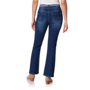 Curvy Bootcut Mid-Rise Jeans (Regular)