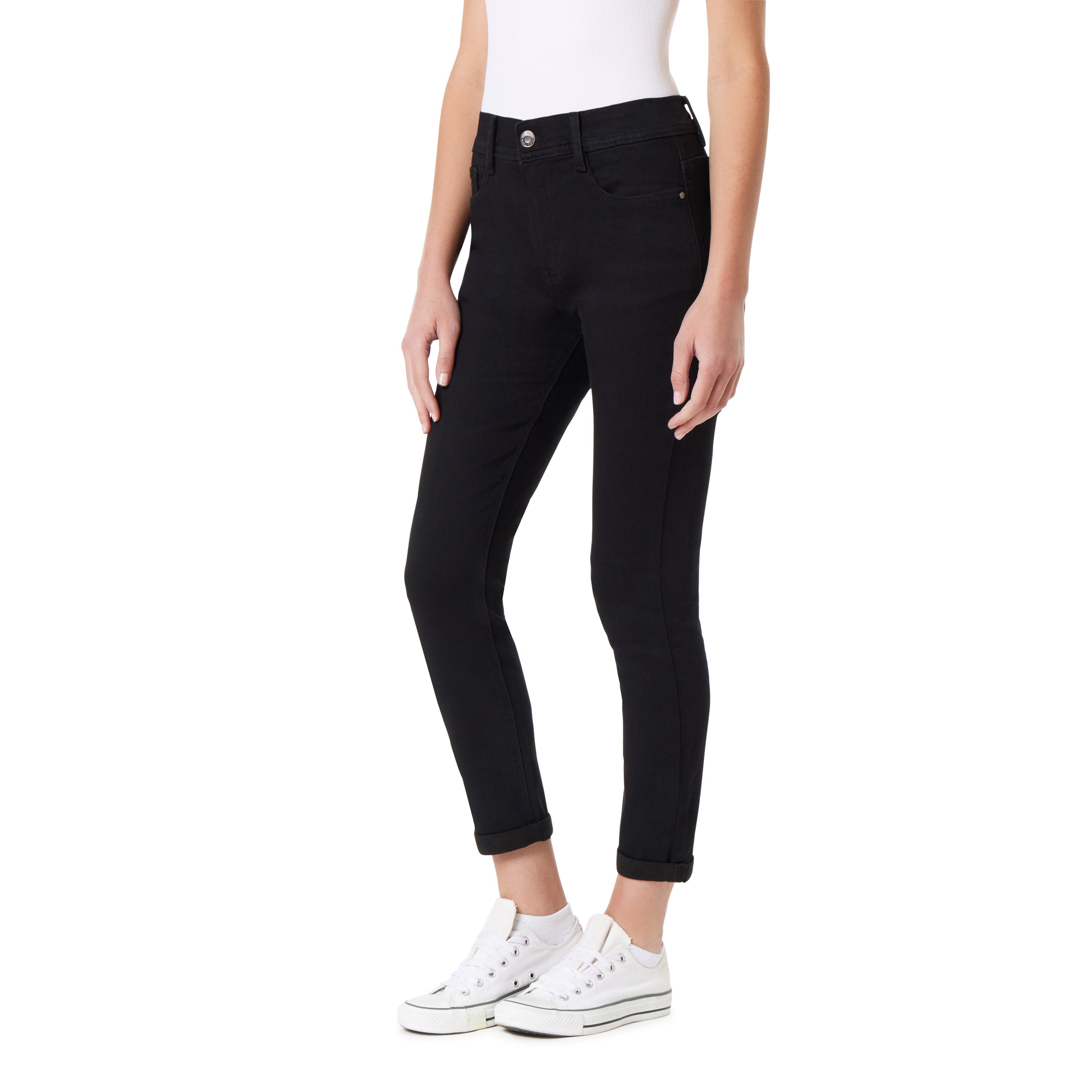 Signature Convertible Skinny Jeans (Regular)
