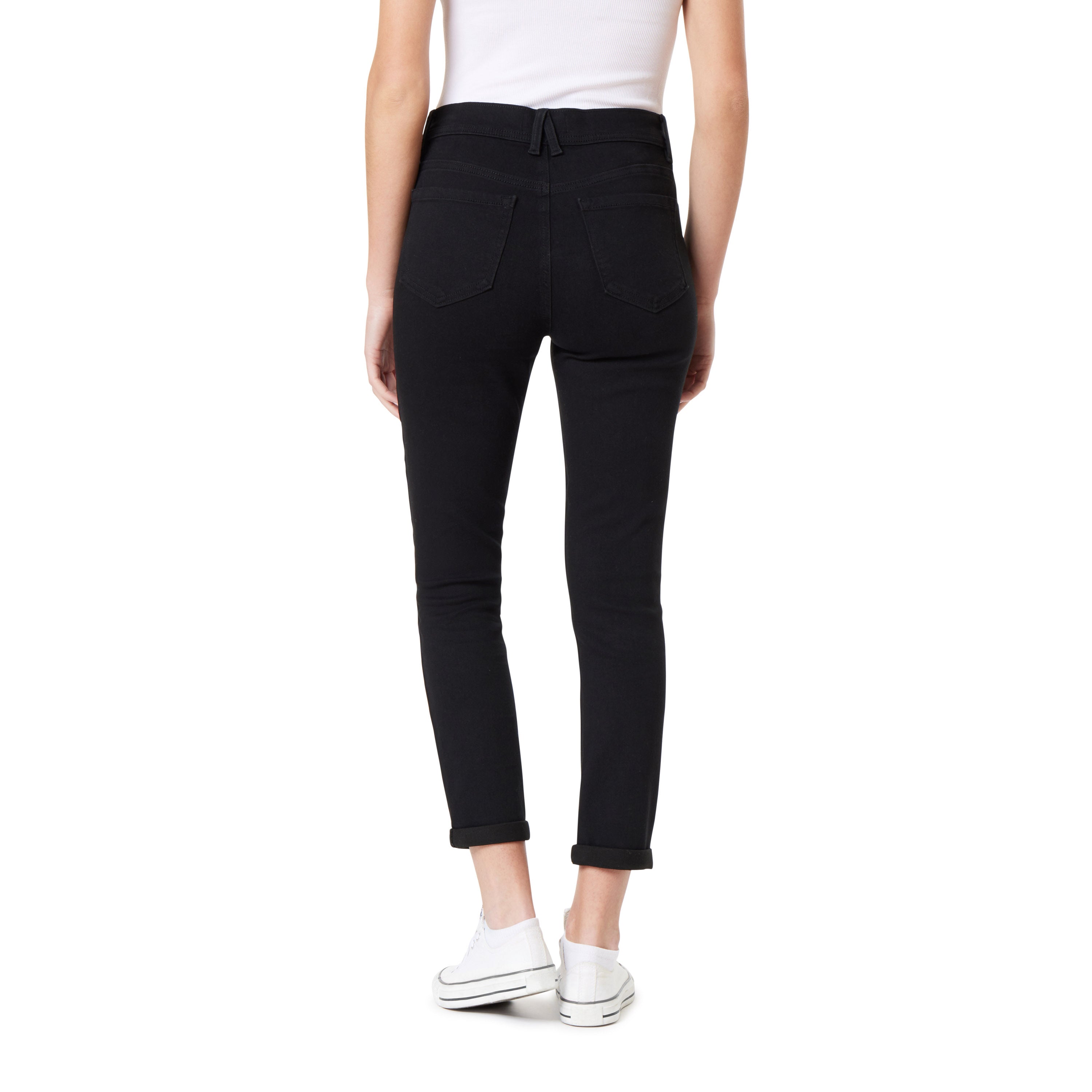 Signature Convertible Skinny Jeans (Regular)
