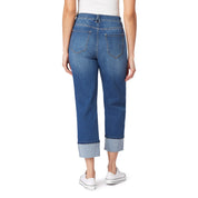 Signature Straight Crop Jeans (Regular)