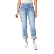 Signature Straight Crop Jeans (Regular)