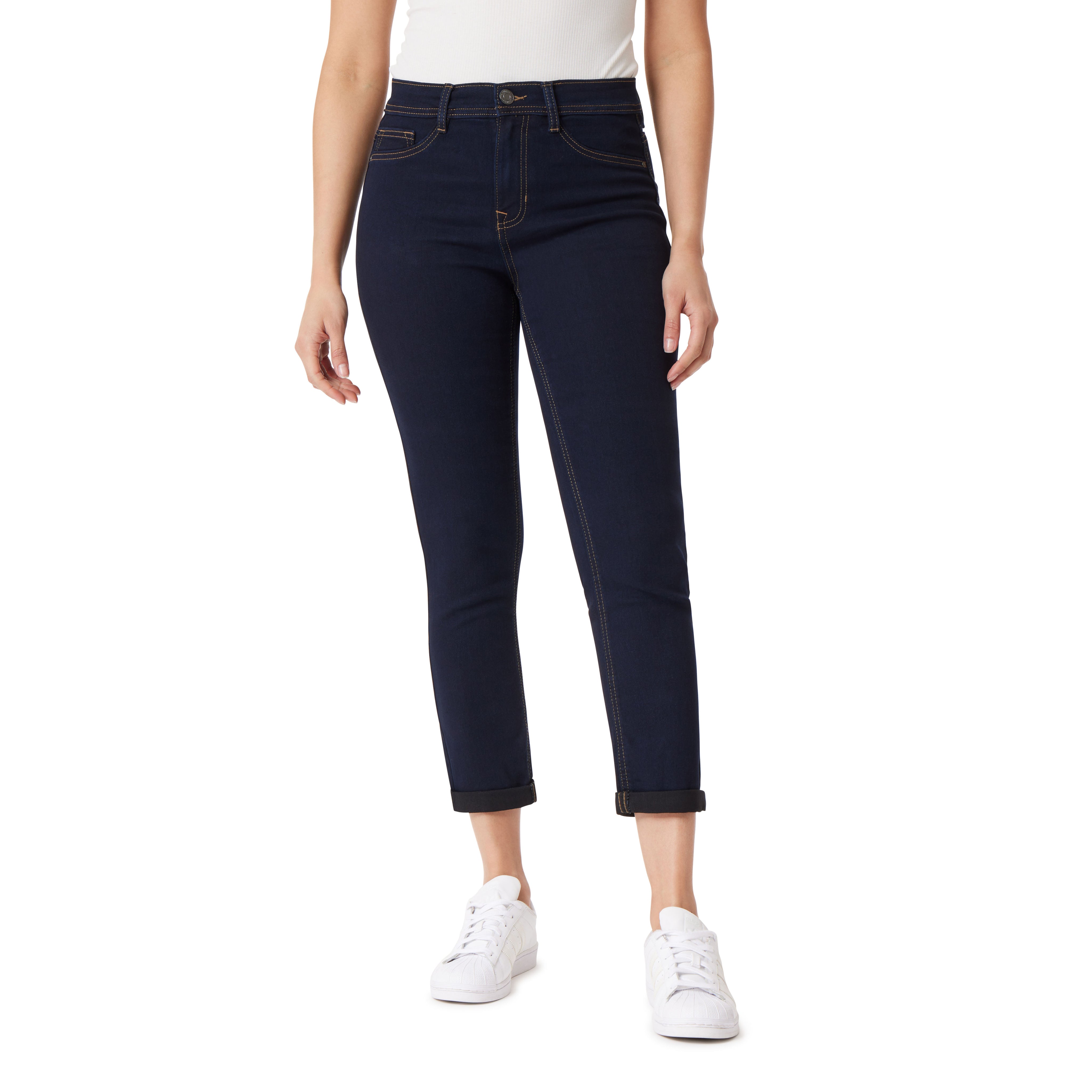 Signature Convertible Skinny Jeans (Regular)