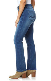 360 Sculpt Bootcut Jeans (Regular- Long Inseam)