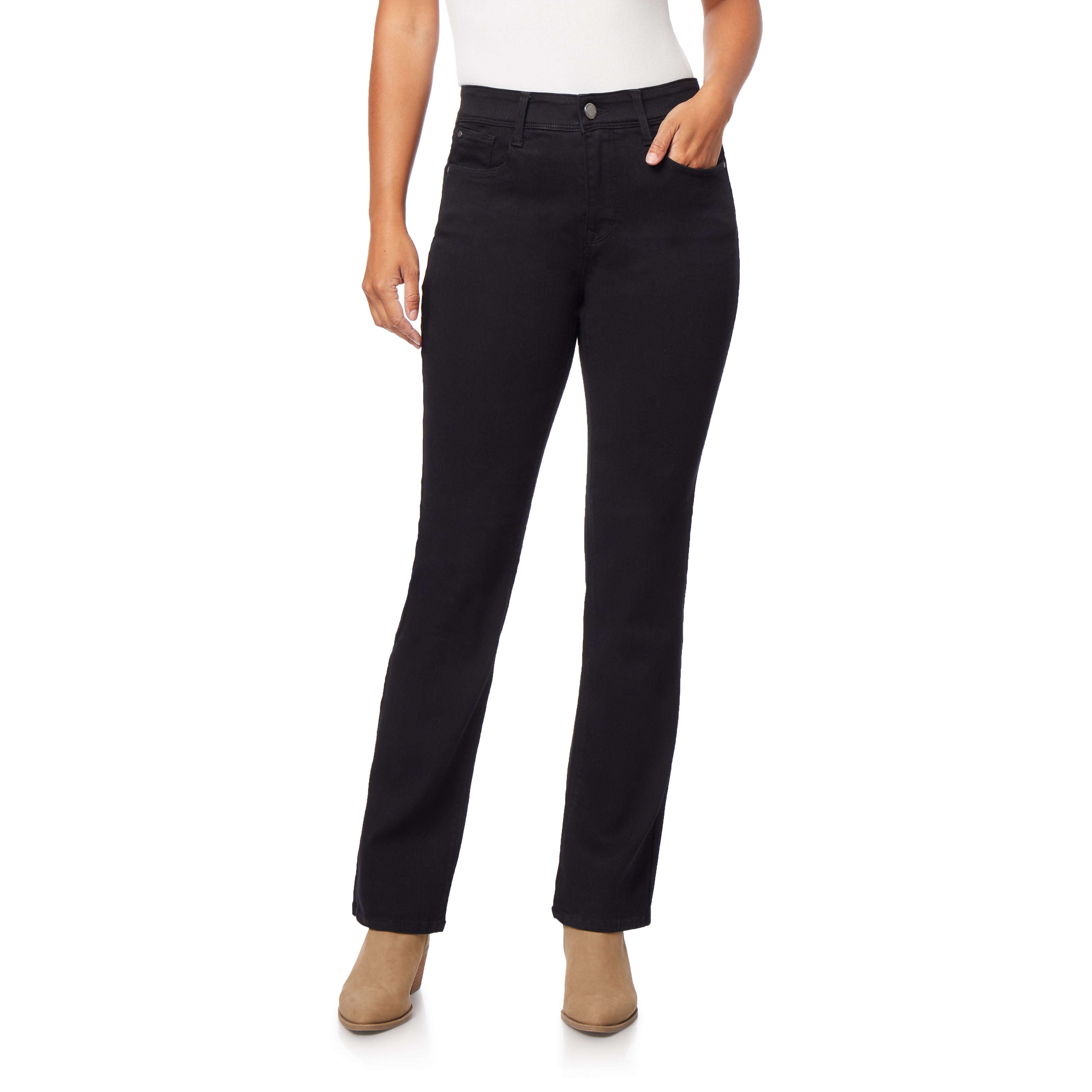 360 Sculpt Bootcut Jeans (Regular-Short Inseam)