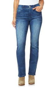 360 Sculpt Bootcut Jeans (Regular-Short Inseam)