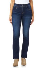 360 Sculpt Bootcut Jeans (Regular-Short Inseam)
