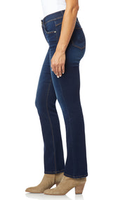 360 Sculpt Bootcut Jeans (Regular-Short Inseam)